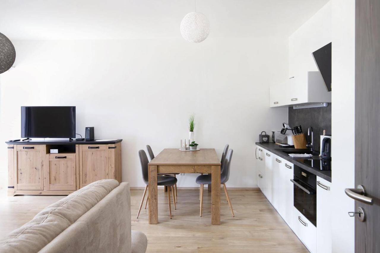 Mountain Apartments Klinovec Hexagon Loučná pod Klínovcem Buitenkant foto