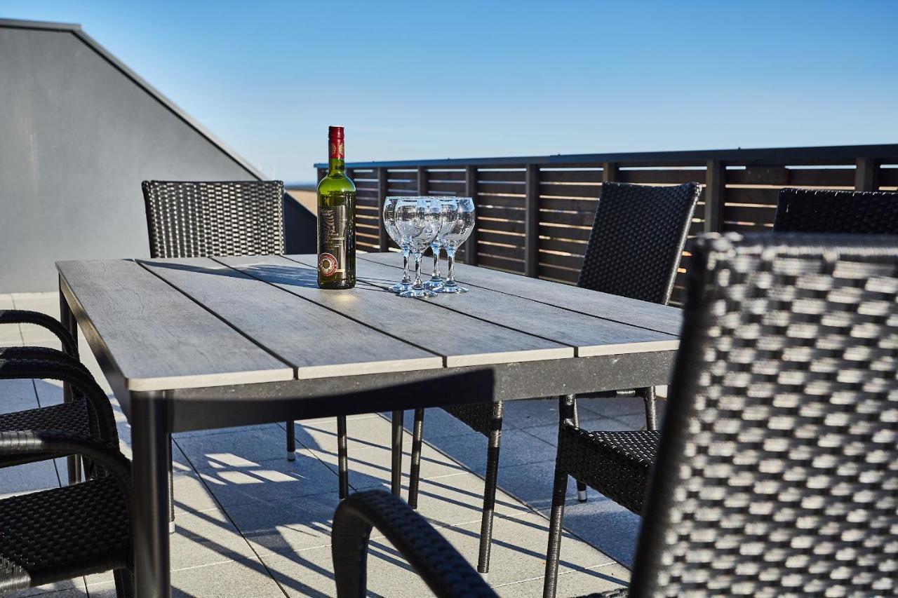Mountain Apartments Klinovec Hexagon Loučná pod Klínovcem Buitenkant foto