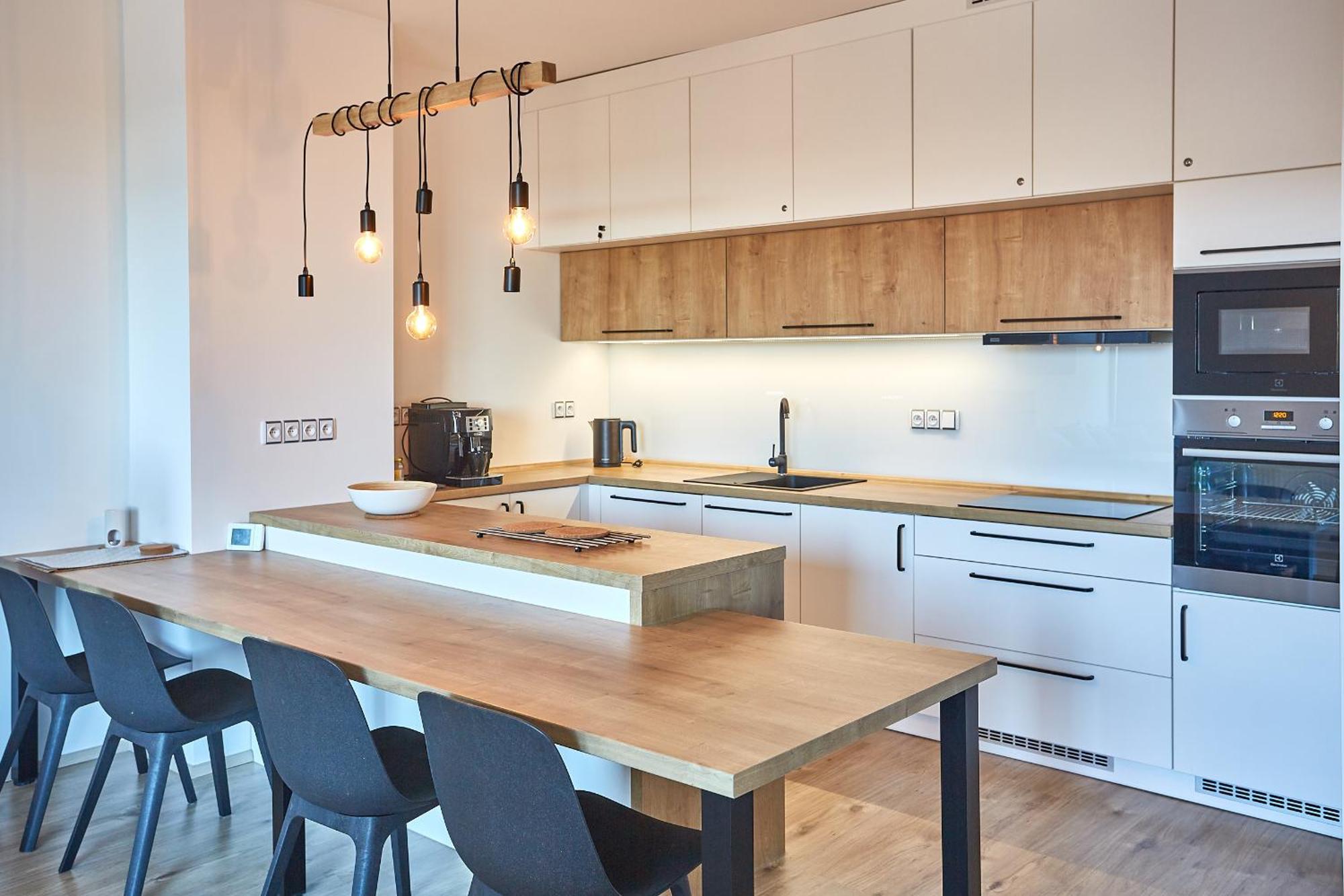 Mountain Apartments Klinovec Hexagon Loučná pod Klínovcem Kamer foto