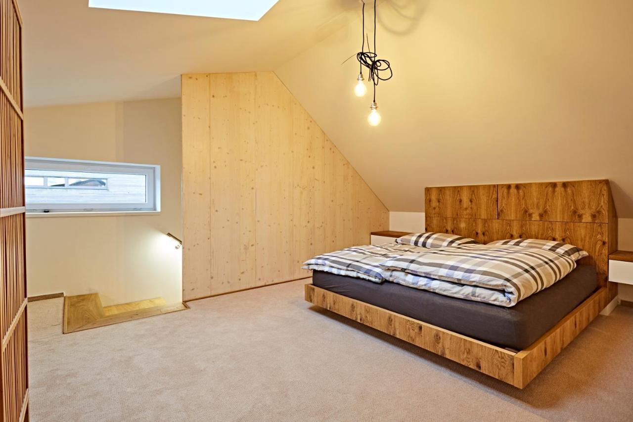 Mountain Apartments Klinovec Hexagon Loučná pod Klínovcem Buitenkant foto